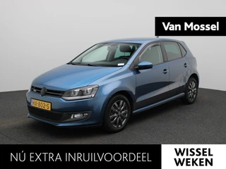 Volkswagen Polo 1.0 BlueMotion Edition