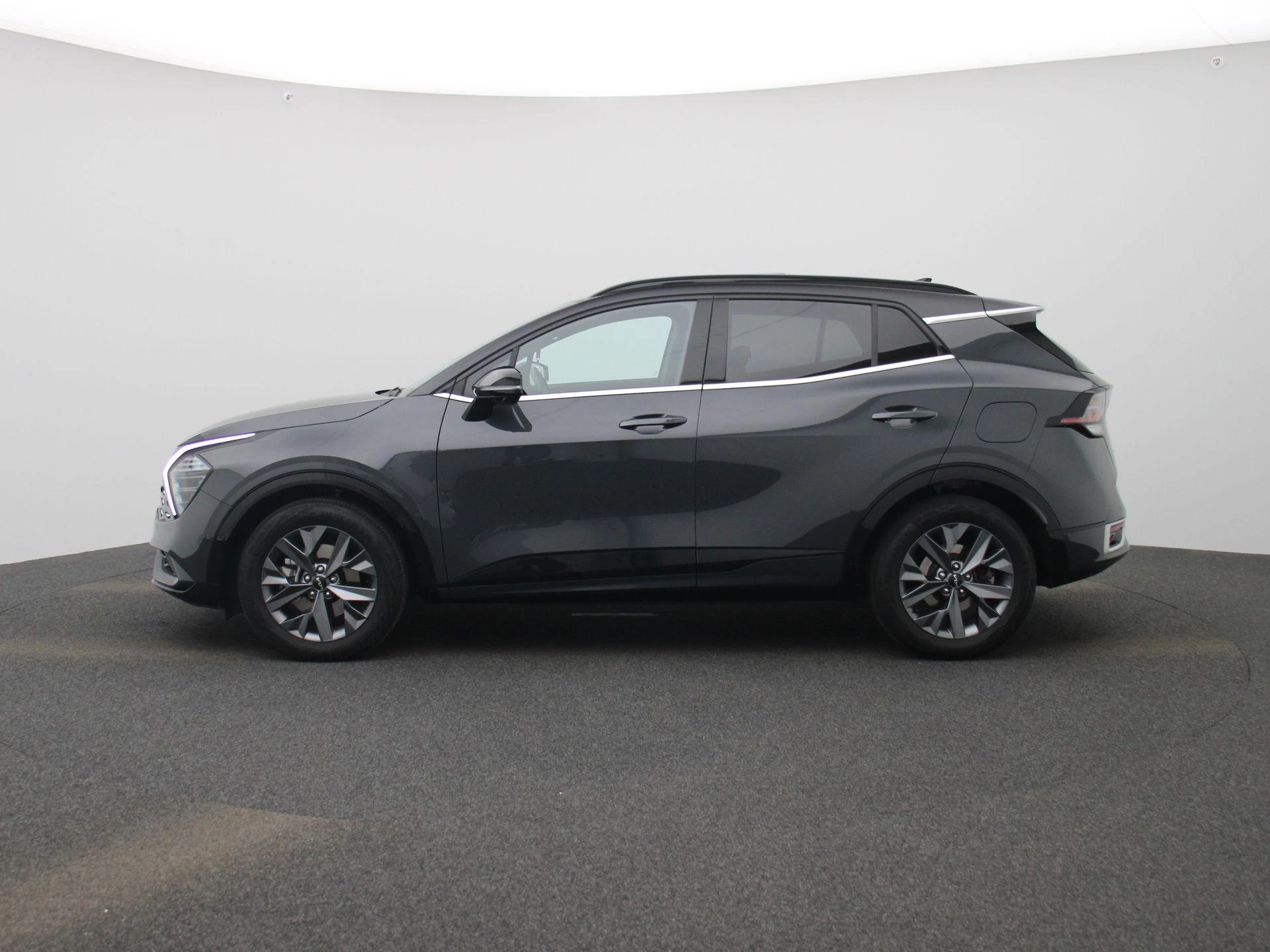 Kia Sportage 1.6 T-GDi Hybrid GT-PlusLine