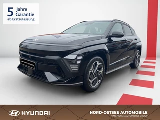 Hyundai Kona SX2 N Line X Glas-Schiebedach N Line