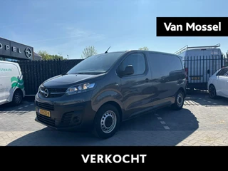 Opel Vivaro 1.5 BlueHDi 120 S&S L2