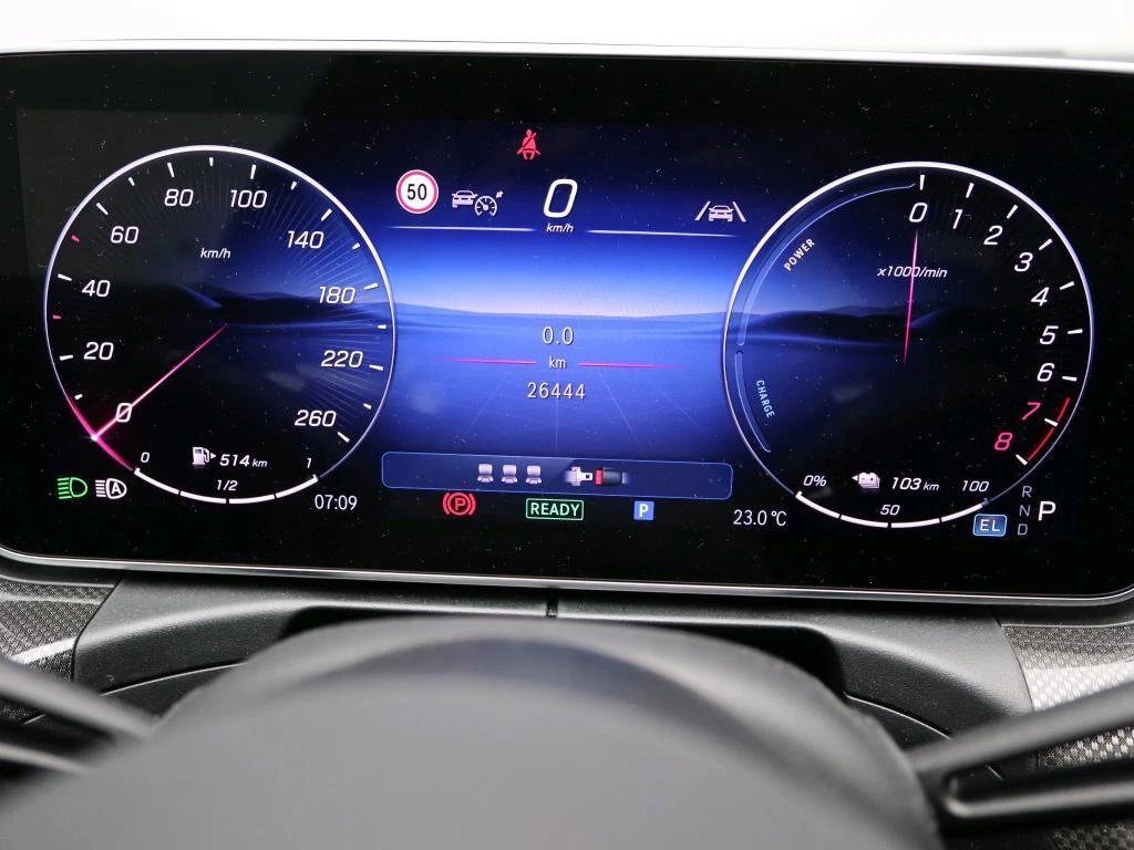 Mercedes-Benz C-Klasse 300 e Business Solution AMG
