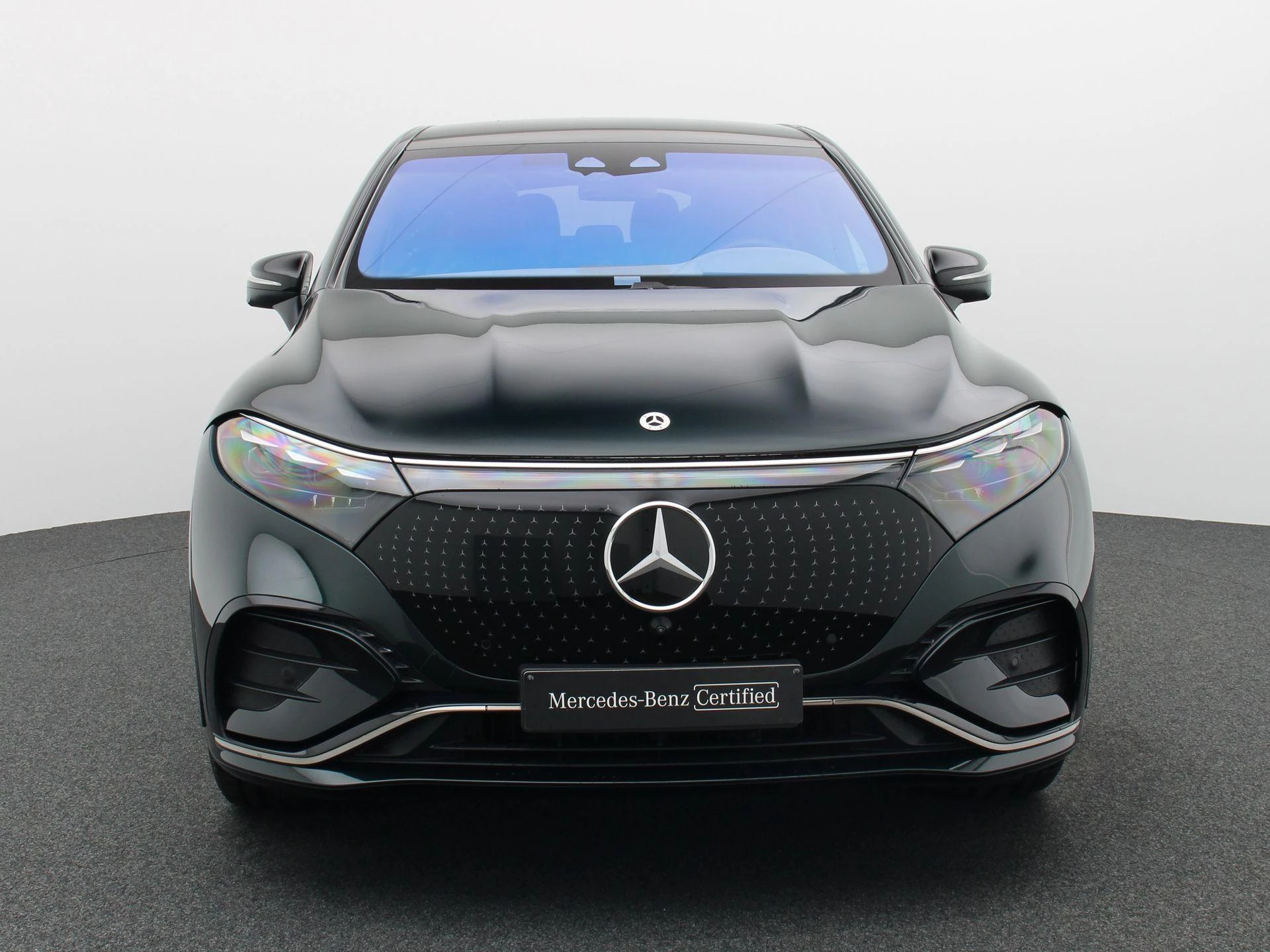 Mercedes-Benz Eqs