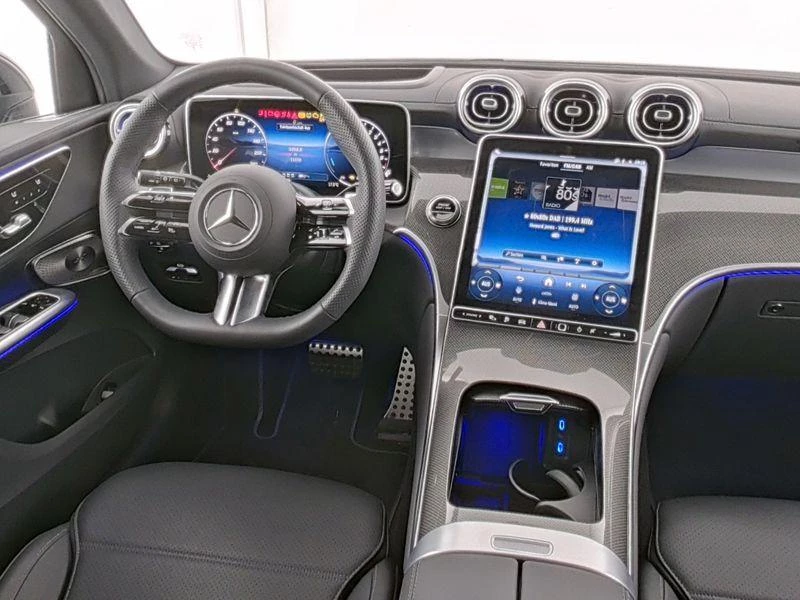 Mercedes-Benz GLC 400e 4MATIC Business Solution AMG