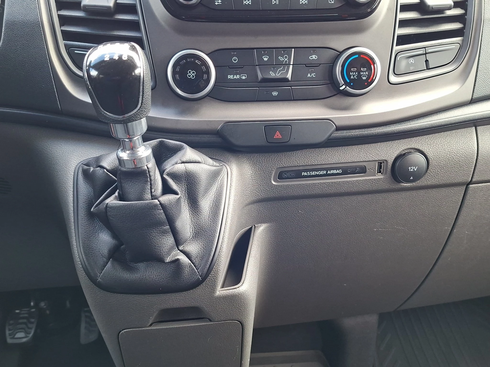Ford Transit Custom Trend Kombi 2.0 TDCi 320 L1 PDC | Klima | BT | ZV mit FB