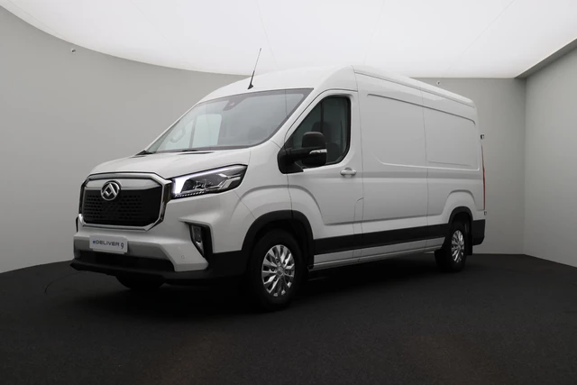 Maxus Edeliver9