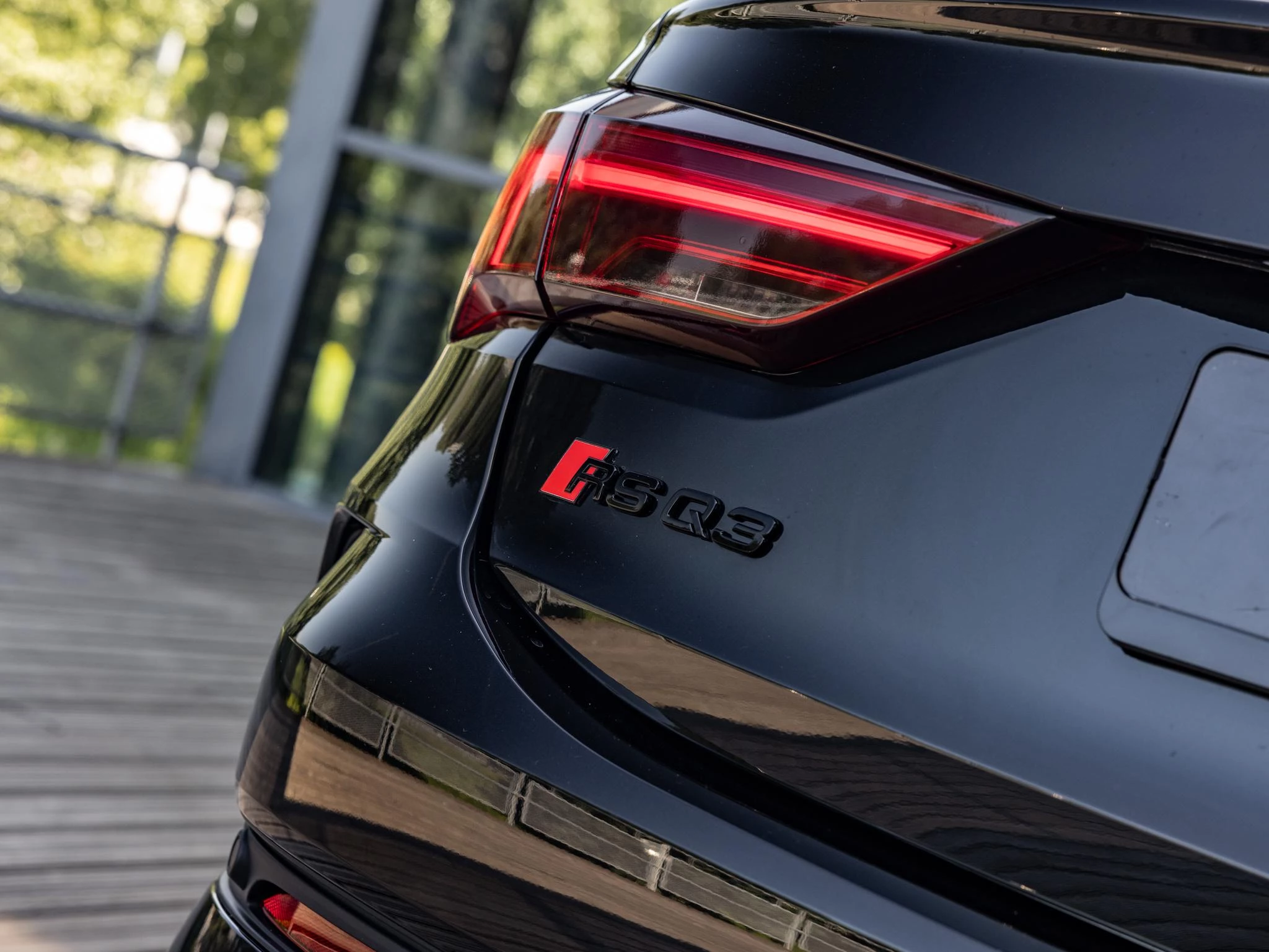 Audi RSQ3 Sportback 2.5 TFSI QUATTRO