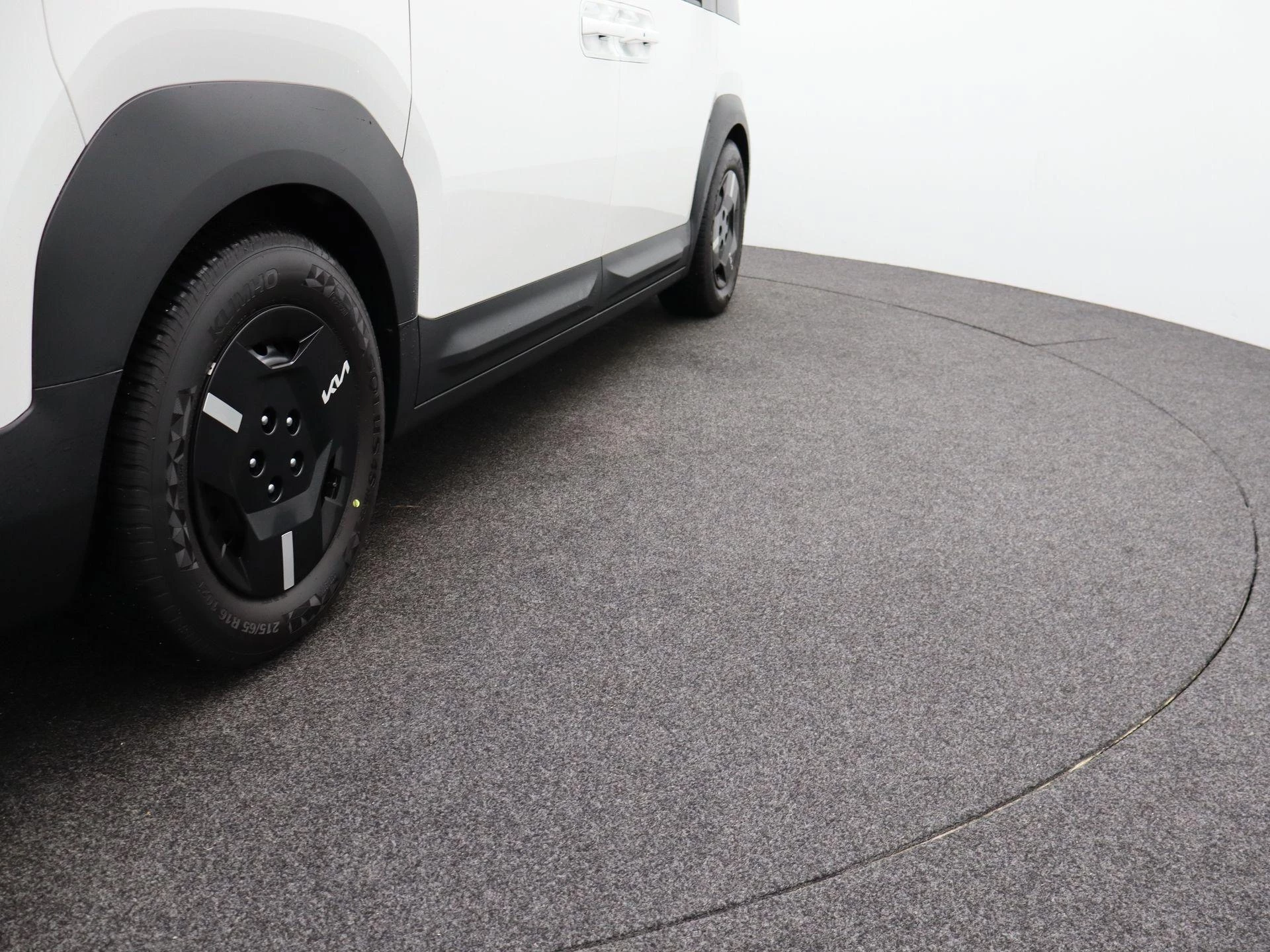 Kia PV5 L2H1 Plus 71.2 kWh