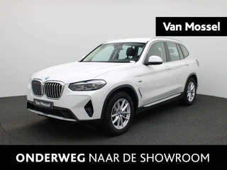 BMW X3 xDrive30e (135 kW)