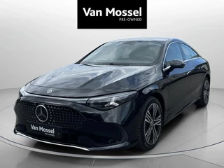 Mercedes-Benz CLA CLA250+ EQ Progressive Advance Plus