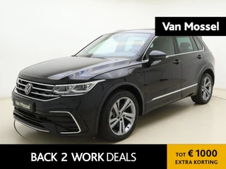 Volkswagen Tiguan 1.4 TSI eHybrid R-Line Business+