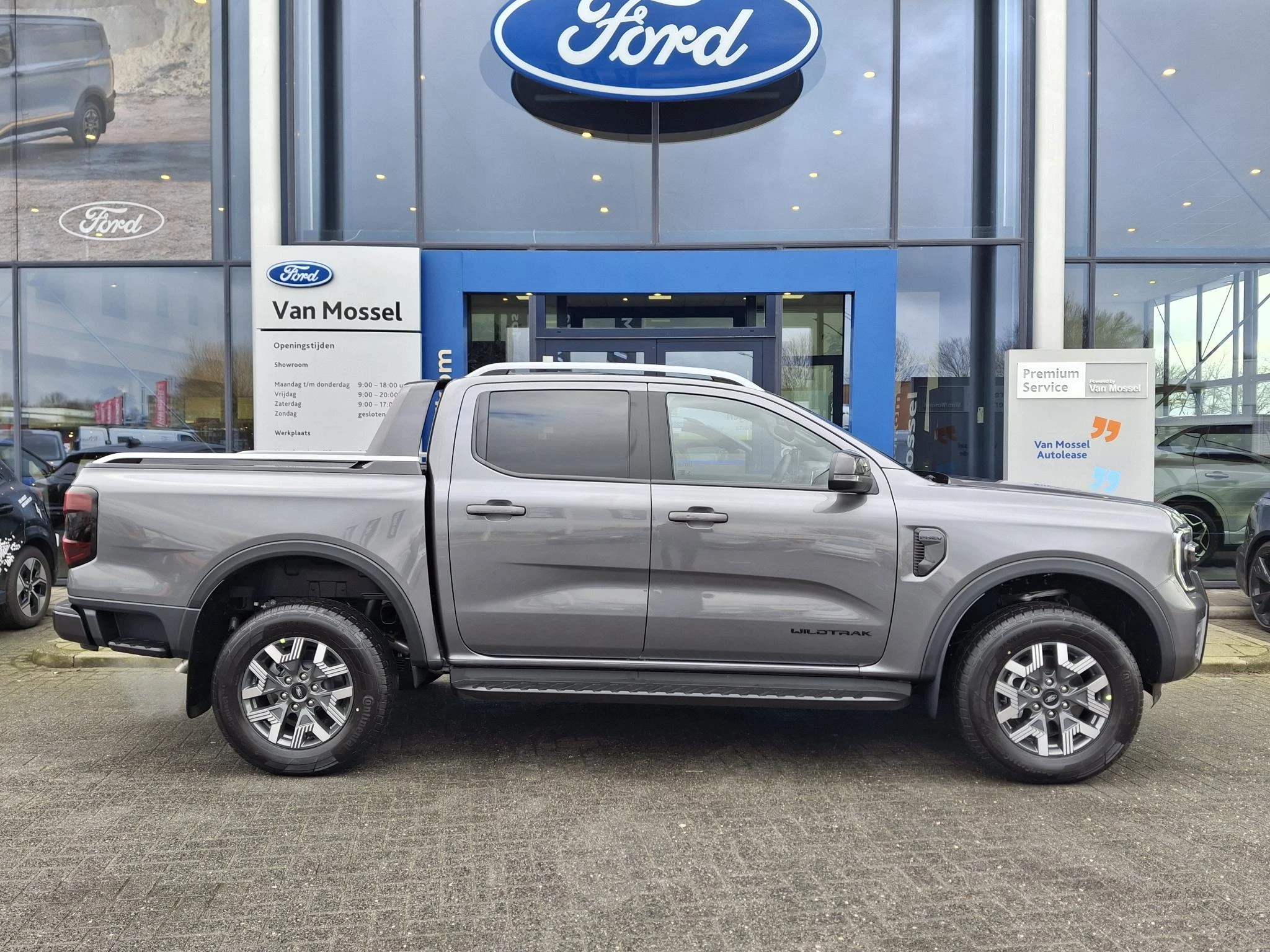 Ford Ranger