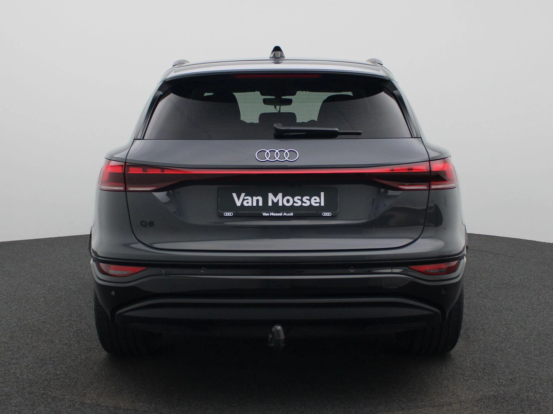 Audi Q6 e-tron edition 83 kWh