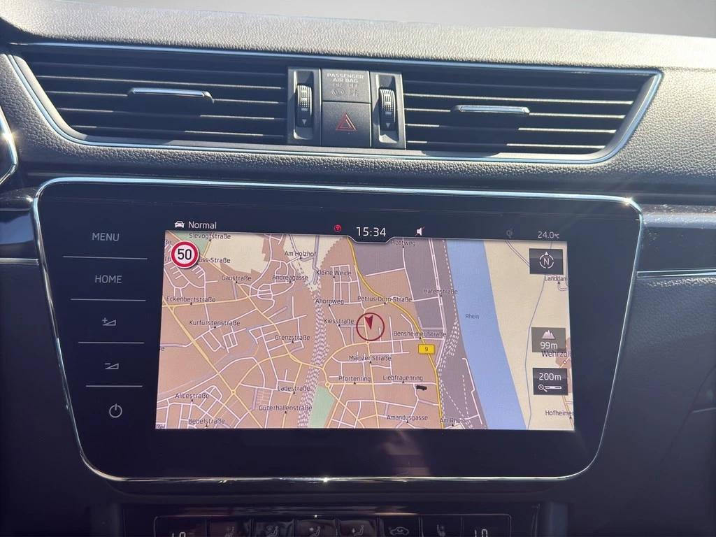 Škoda Superb Combi 2.0 TSI L&K *PANO*CANTON*AHK*STANDHEIZUNG*MATRIX*