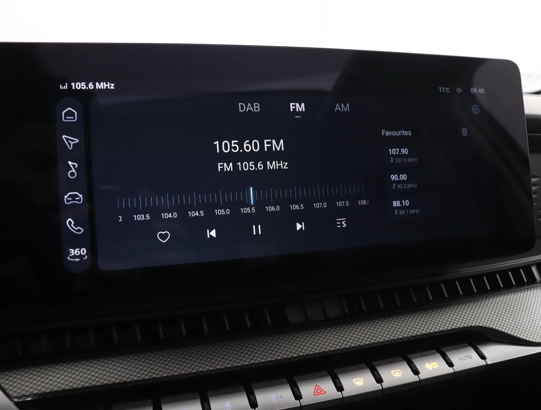 MG MGS9 1.5 Premium Plug-in Hybrid