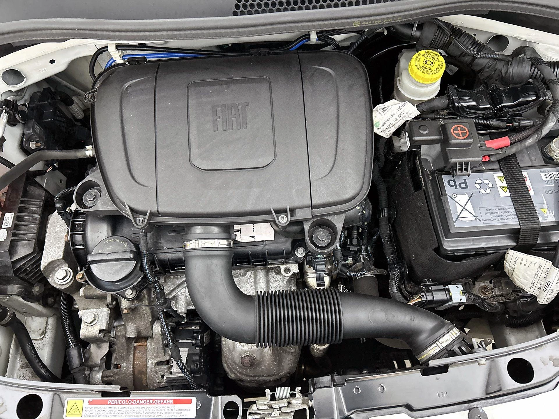 Fiat 500 1.0 Hybrid Cult