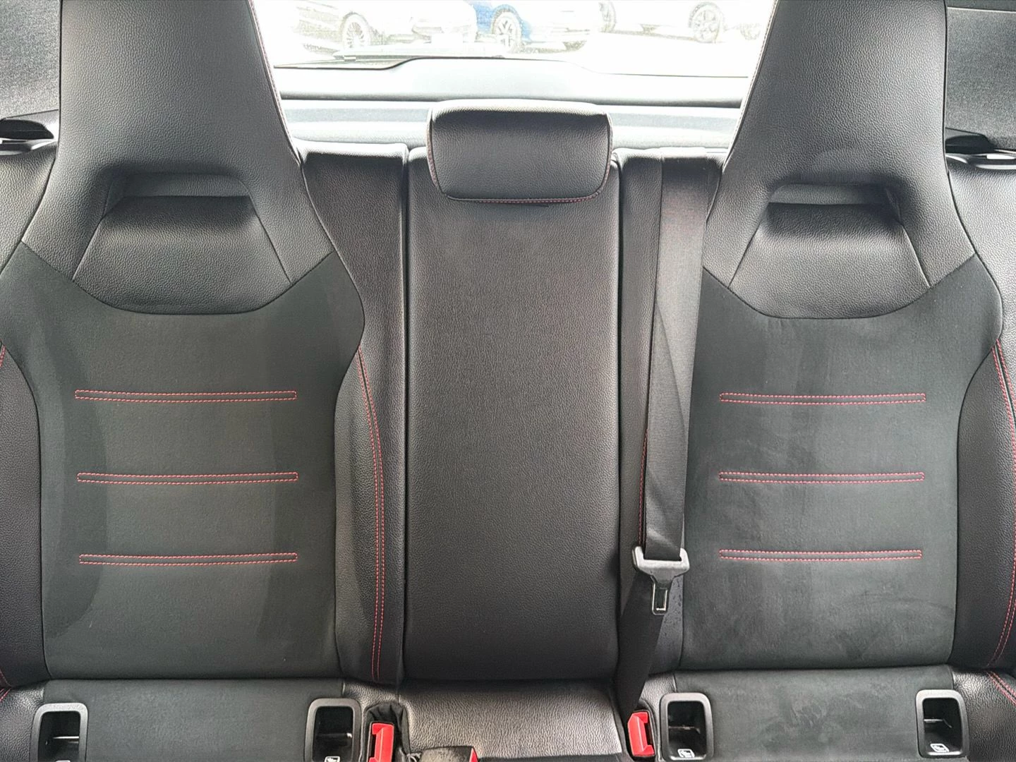 Mercedes-Benz A-Class CLASS A180 AMG Line 5dr Auto