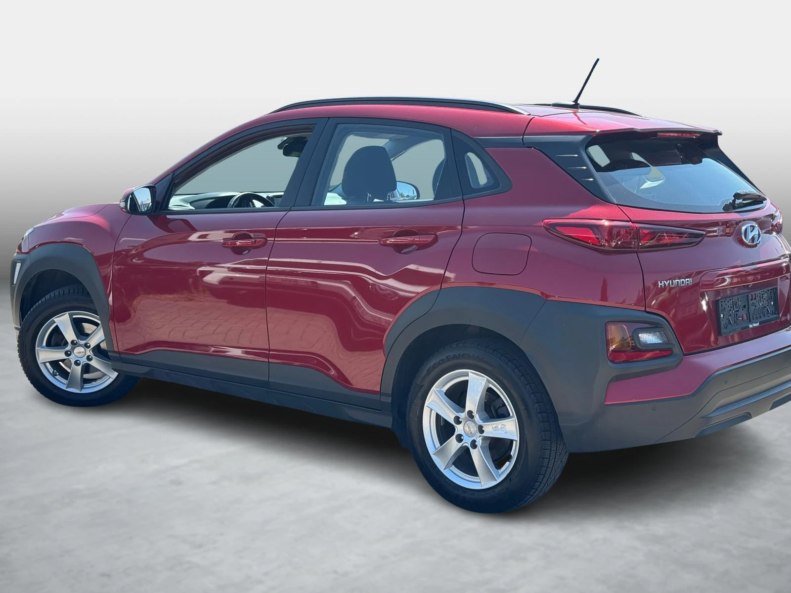 Hyundai Kona 1.0 T-GDI Launch