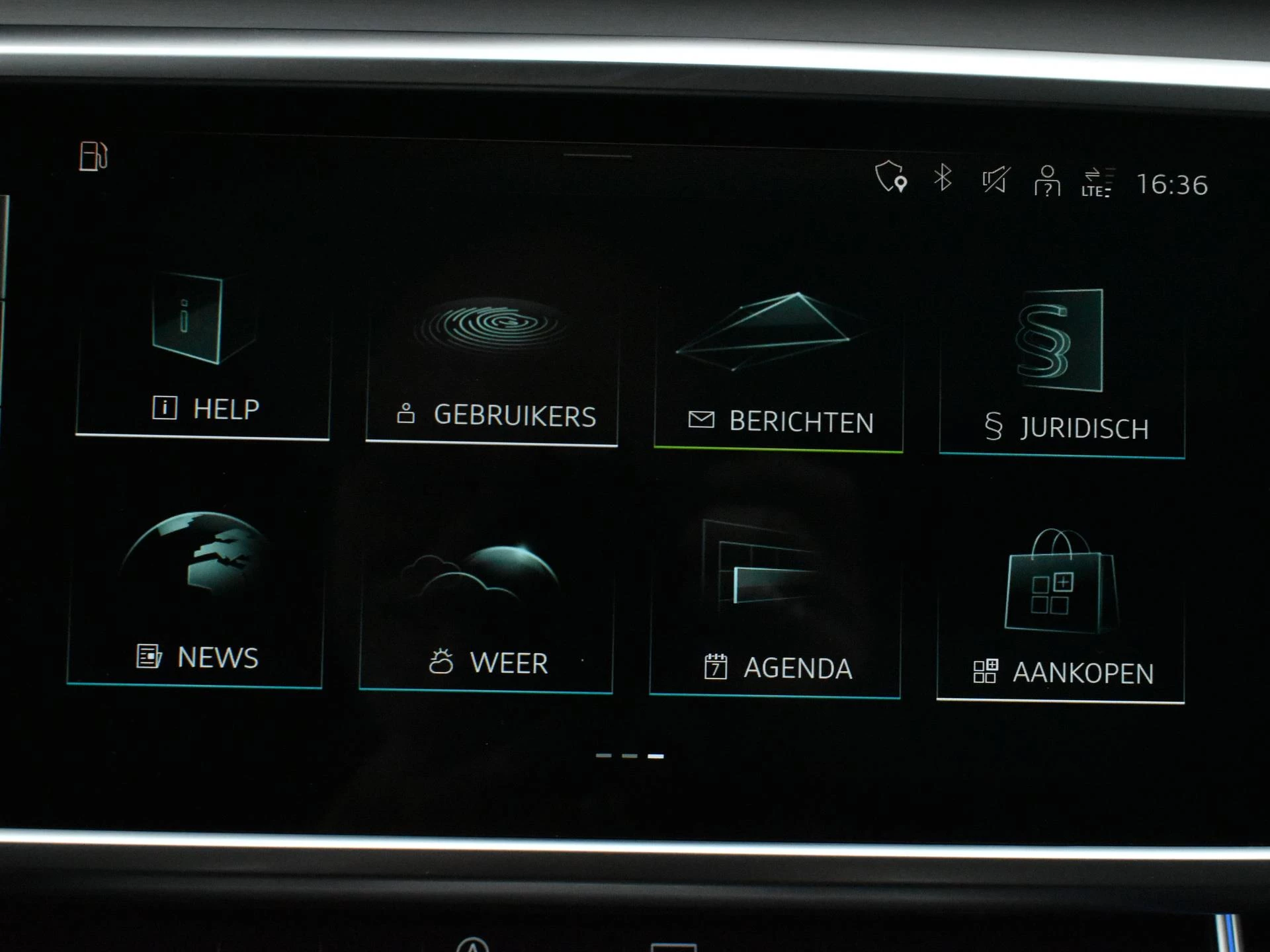 Audi A6 Avant 40 TFSI Advanced edition