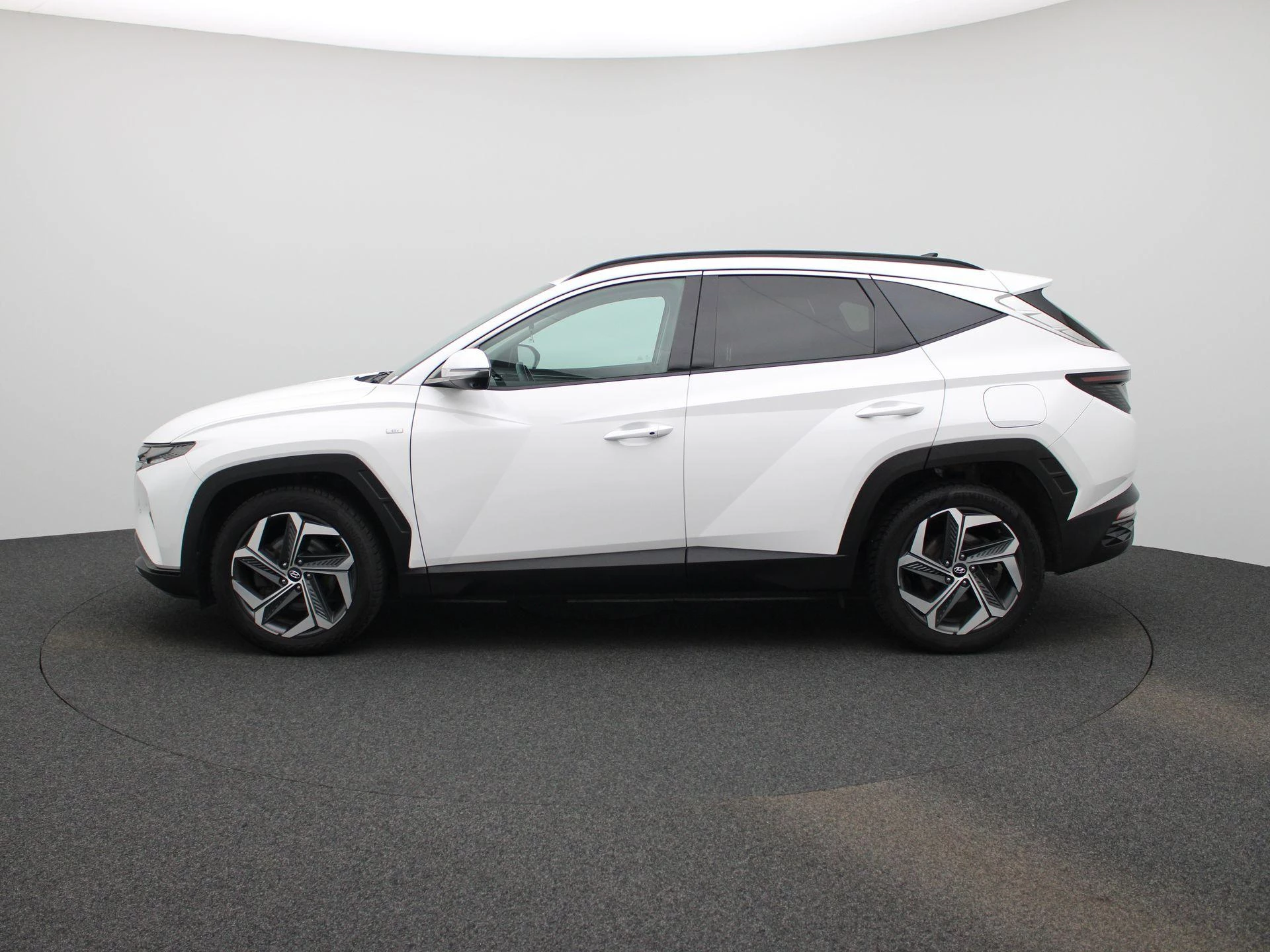 Hyundai Tucson 1.6 T-GDi 48V Shine 7-DCT