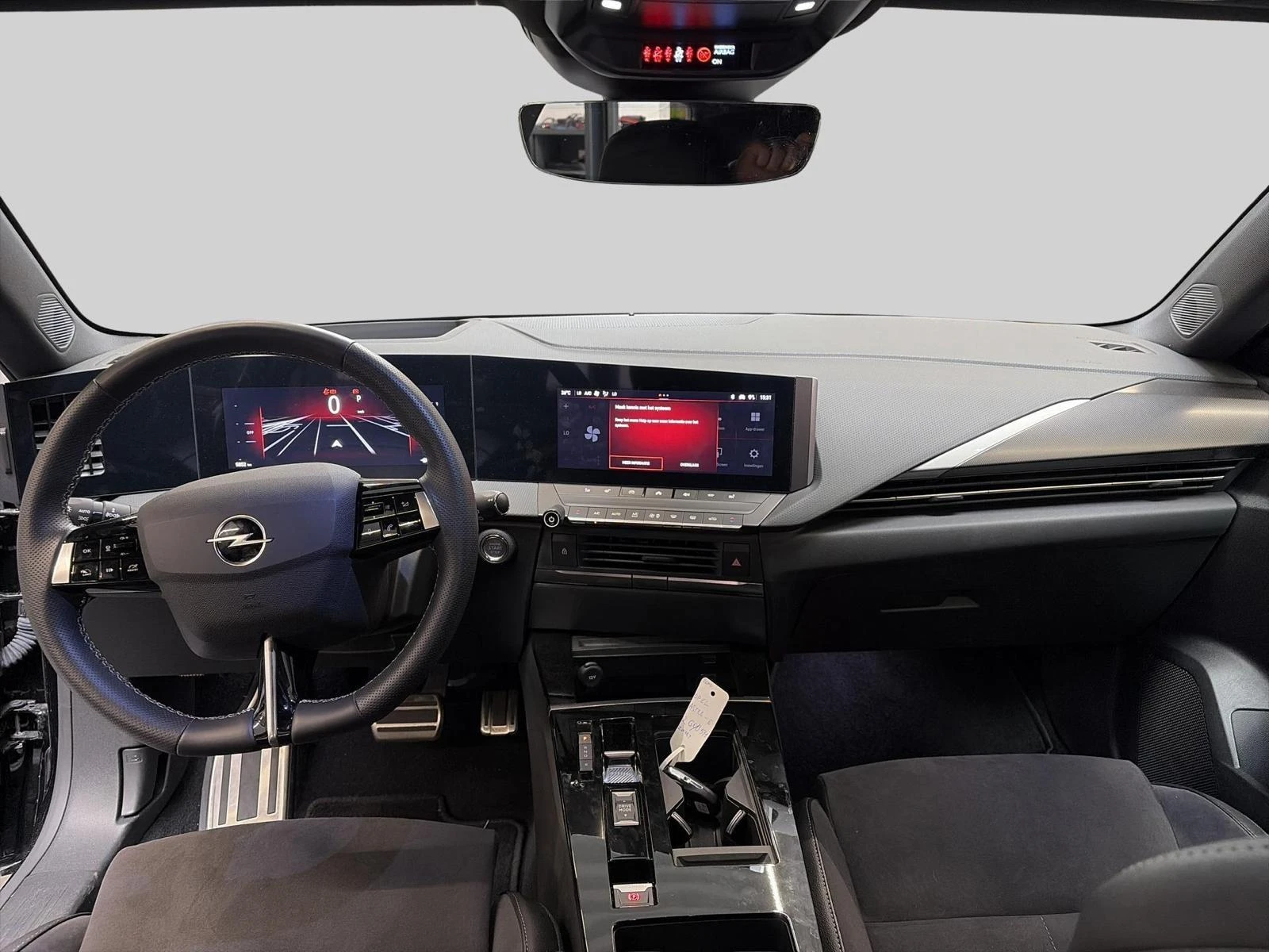 Opel Astra BEV Long Range 54kWh GS