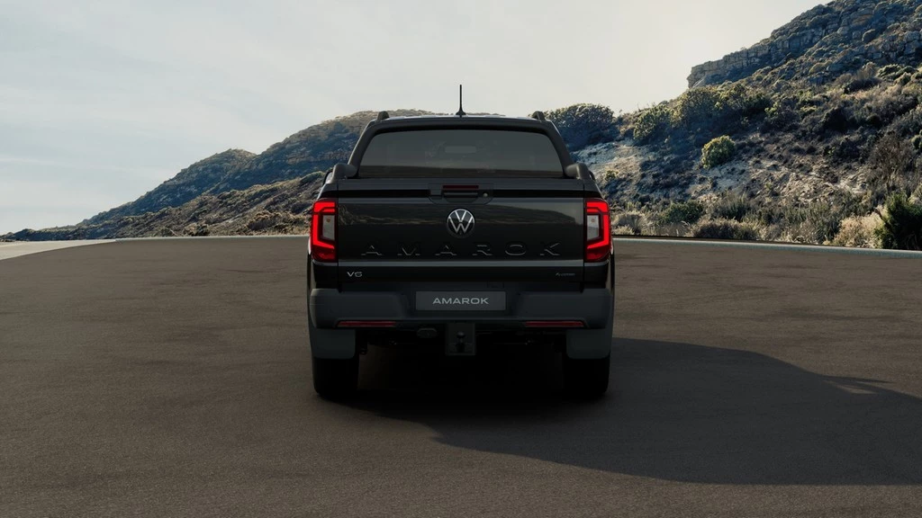 Volkswagen Amarok Dark Label 3.0 TDI 177 kW 4MOTION