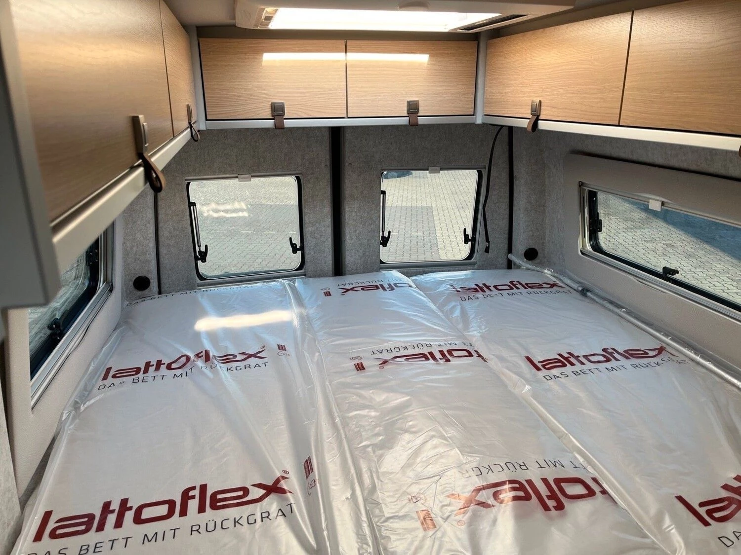 Hymer Grand Canyon S 700 - 190PS 4x4