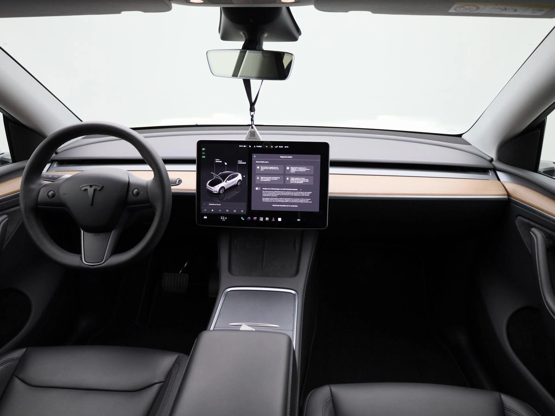Tesla Model Y Long Range Dual Motor AWD