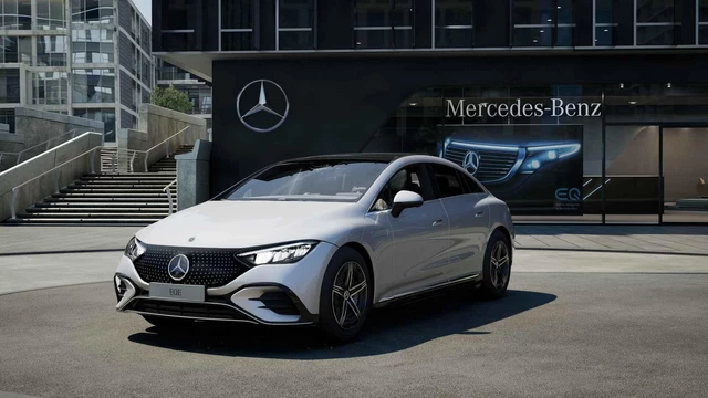 Mercedes-Benz Eqe