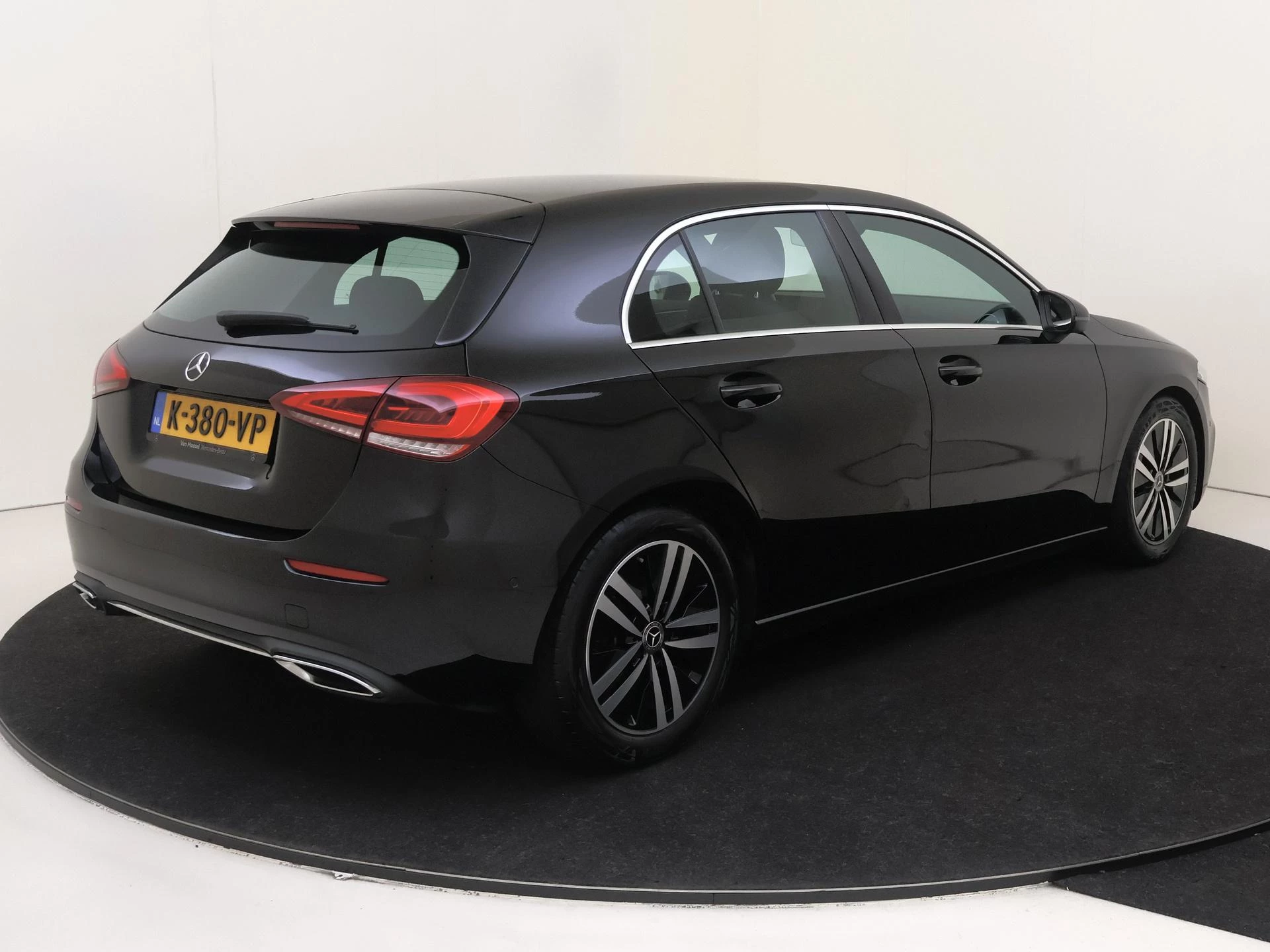 Mercedes-Benz A-Klasse 160 Business Solution Luxury