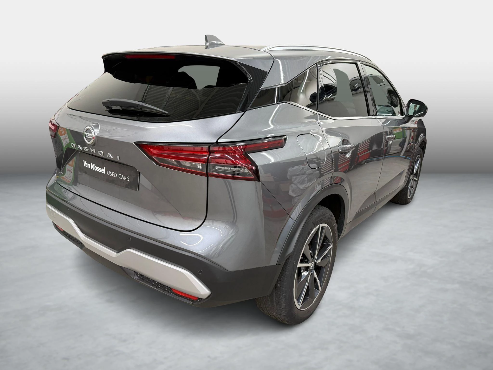 Nissan QASHQAI MHEV 103KW Tekna