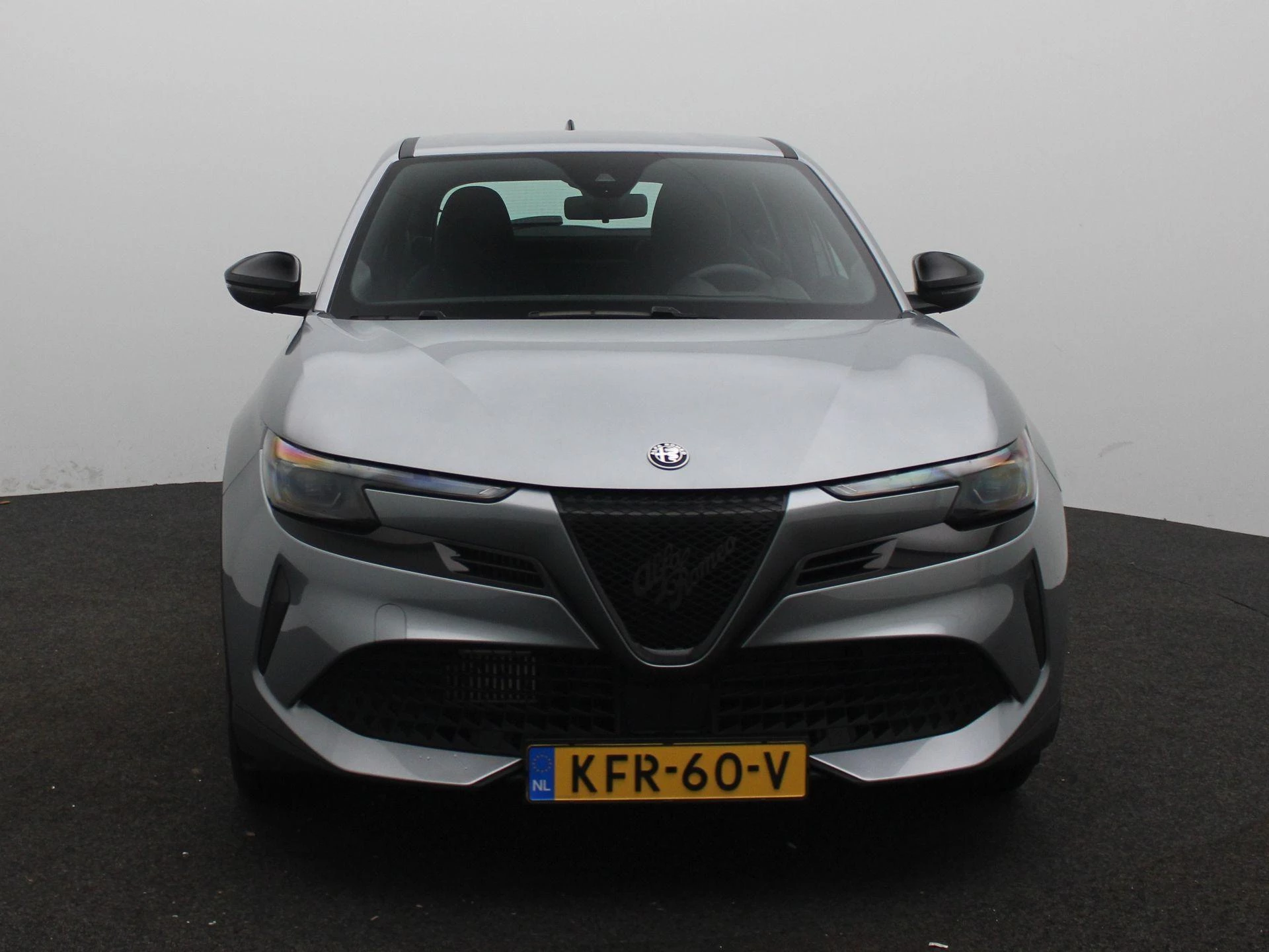 Alfa Romeo Junior 1.2 Turbo Hybrid Ibrida