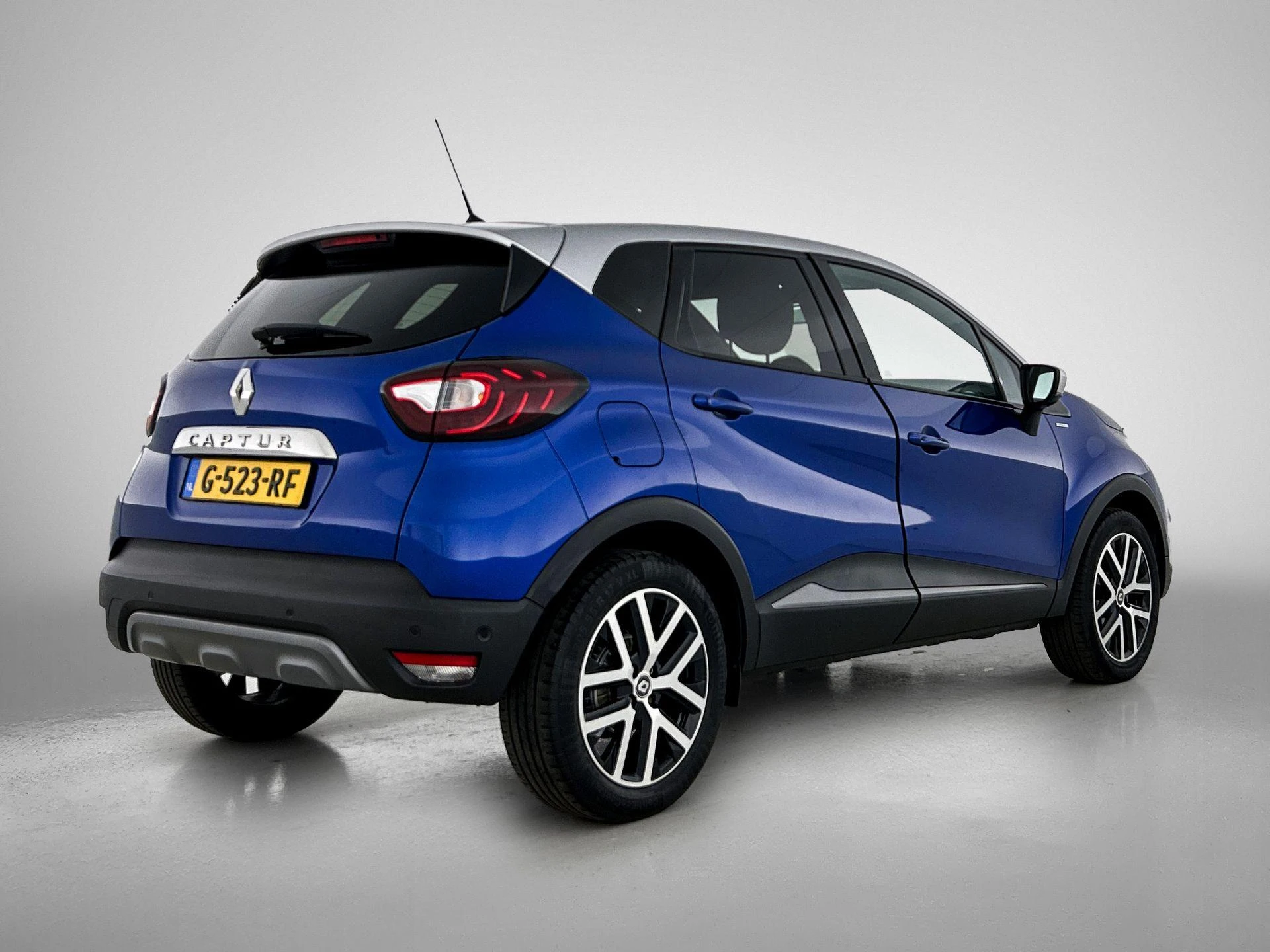 Renault Captur 0.9 TCe Version S