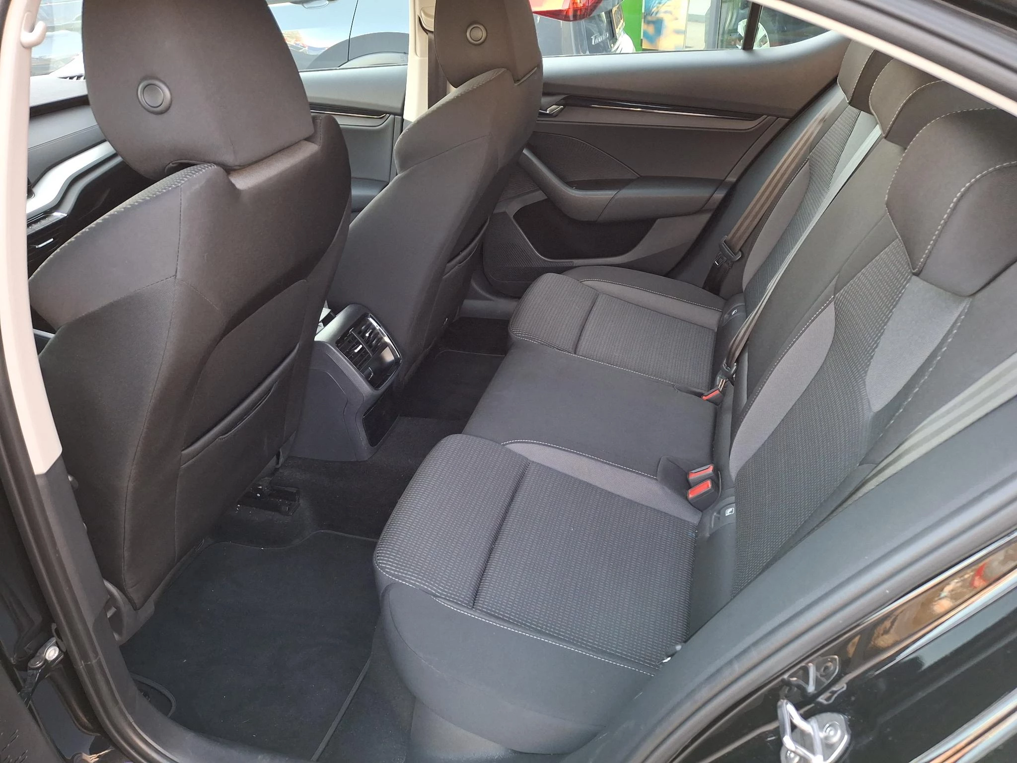 Škoda Octavia 1.0 e-TSI Ambition