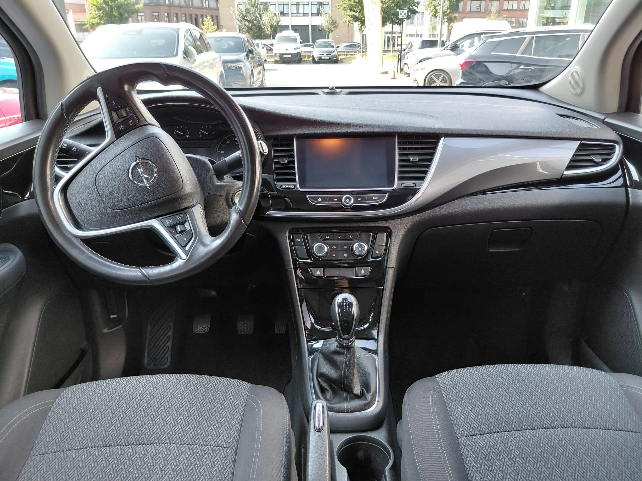 Opel Mokka X 1.4 Turbo 88 kW Start/Stop Comfort