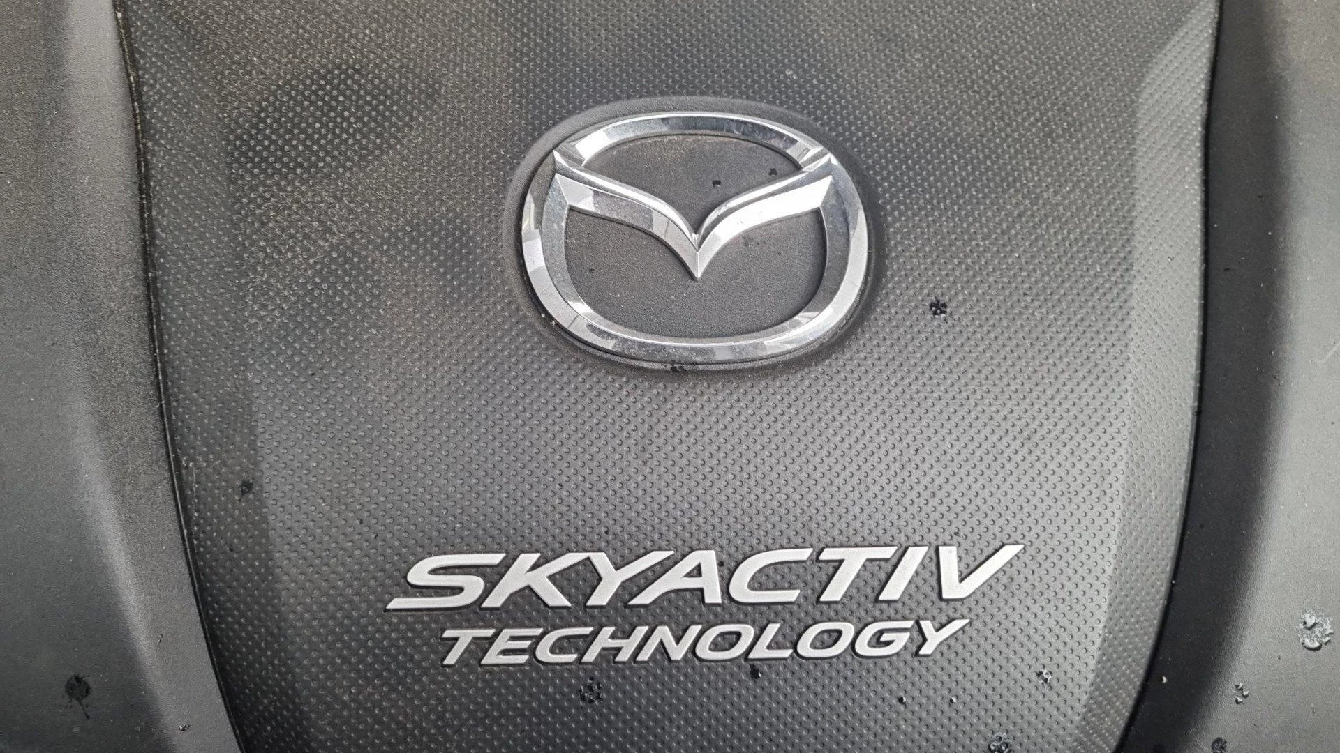 Mazda CX-3 2.0 SkyActiv-G 121 Sportive