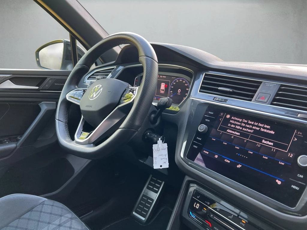 Volkswagen Tiguan 1.5 TSI DSG R-Line *Harman Kardon*Kamera*