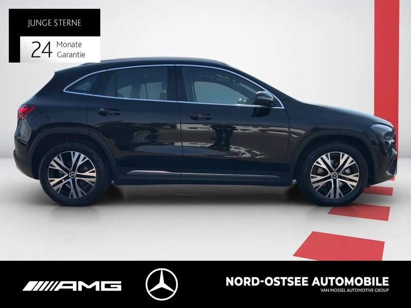 Mercedes-Benz GLA 200 d PROGRESSIVE AHK SHZ KLIMA NAVI MBUX Progressive