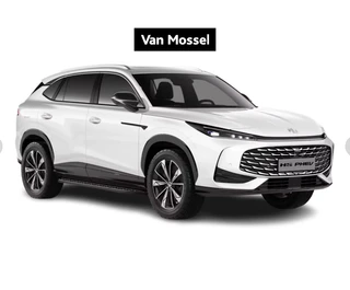 MG EHS PHEV LUXURY