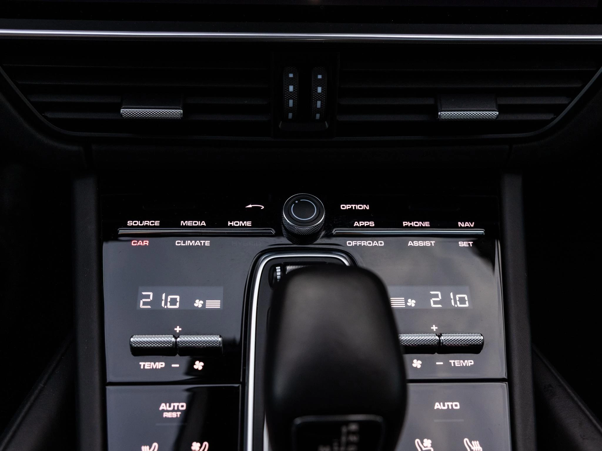 Porsche Cayenne Coupé 3.0 E-Hybrid