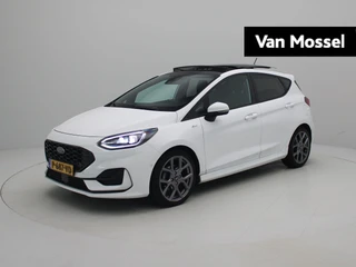 Ford Fiesta 1.0 EcoBoost Hybrid ST-Line X