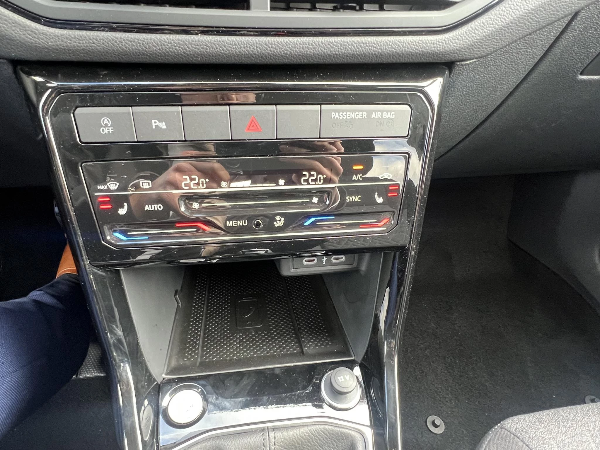 Volkswagen T-Cross 1.0 TSI Life Edition 110 PK