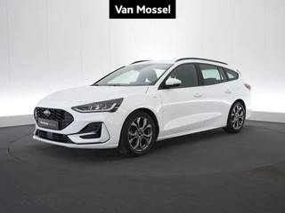 Ford Focus Clipper 1.0i EcoBoost MHEV 92kW ST-Line Style