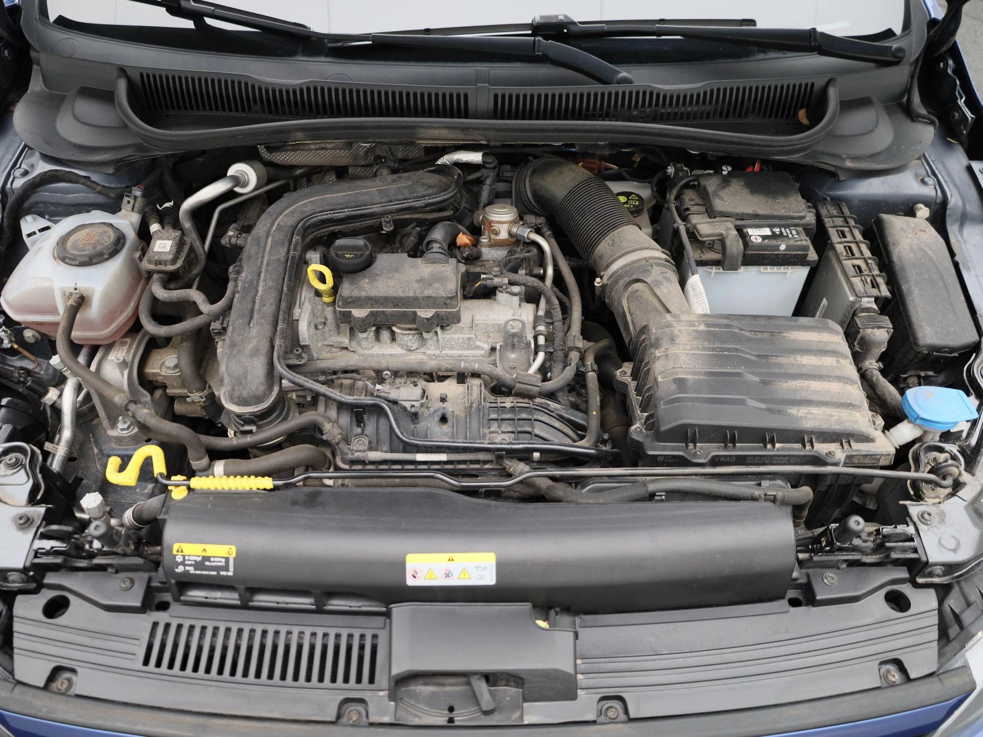 Volkswagen Polo 1.0 TSI Comfortline