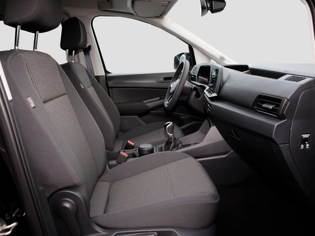 Volkswagen Caddy 5 Sitzer