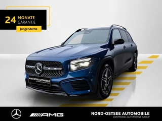 Mercedes-Benz GLB 200 AMG PREMIUM NIGHT PANORAMA AHK MULTIBEAM AMG Line