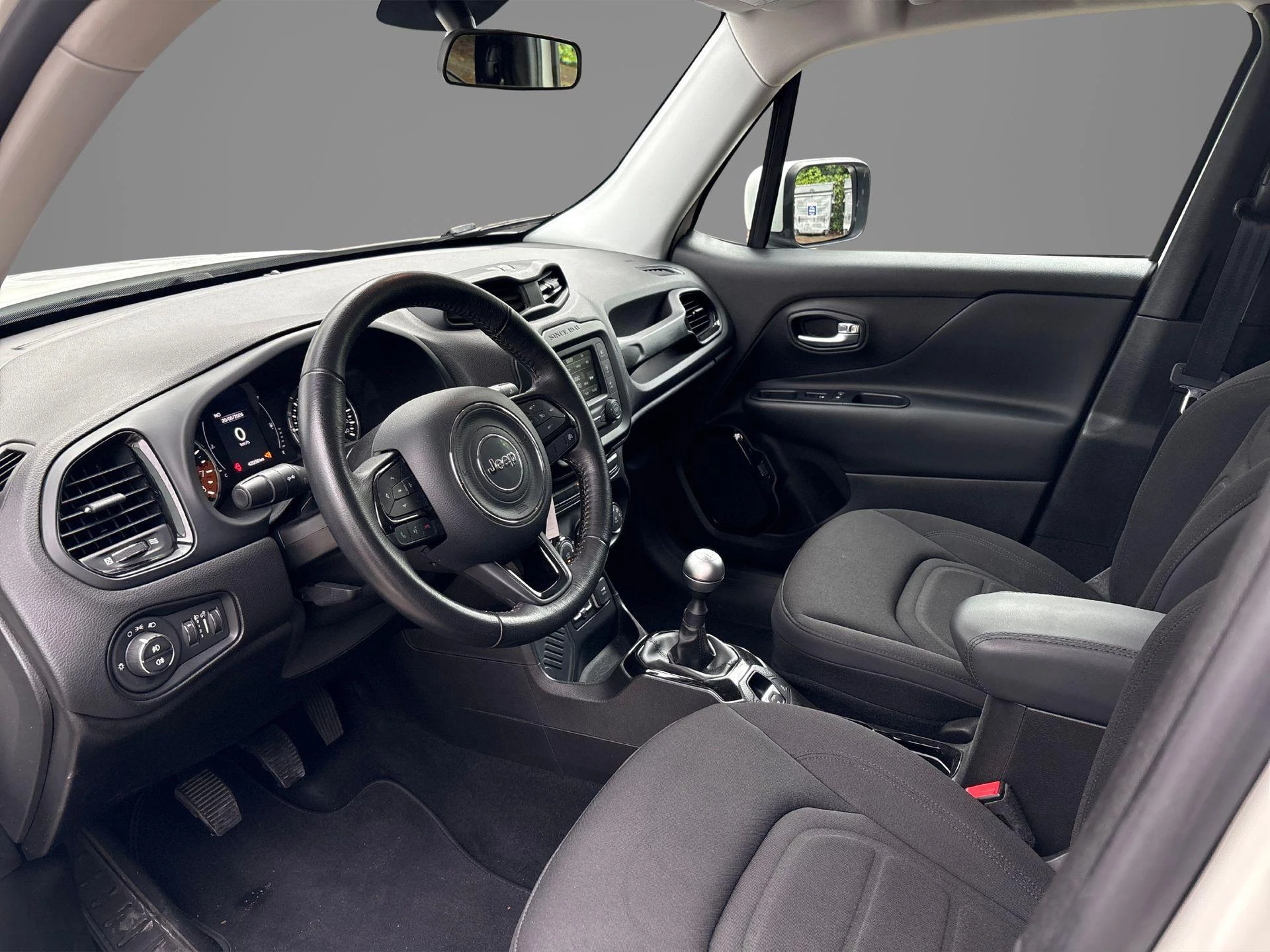 Jeep Renegade 1.6 E-Torq Night Eagle II