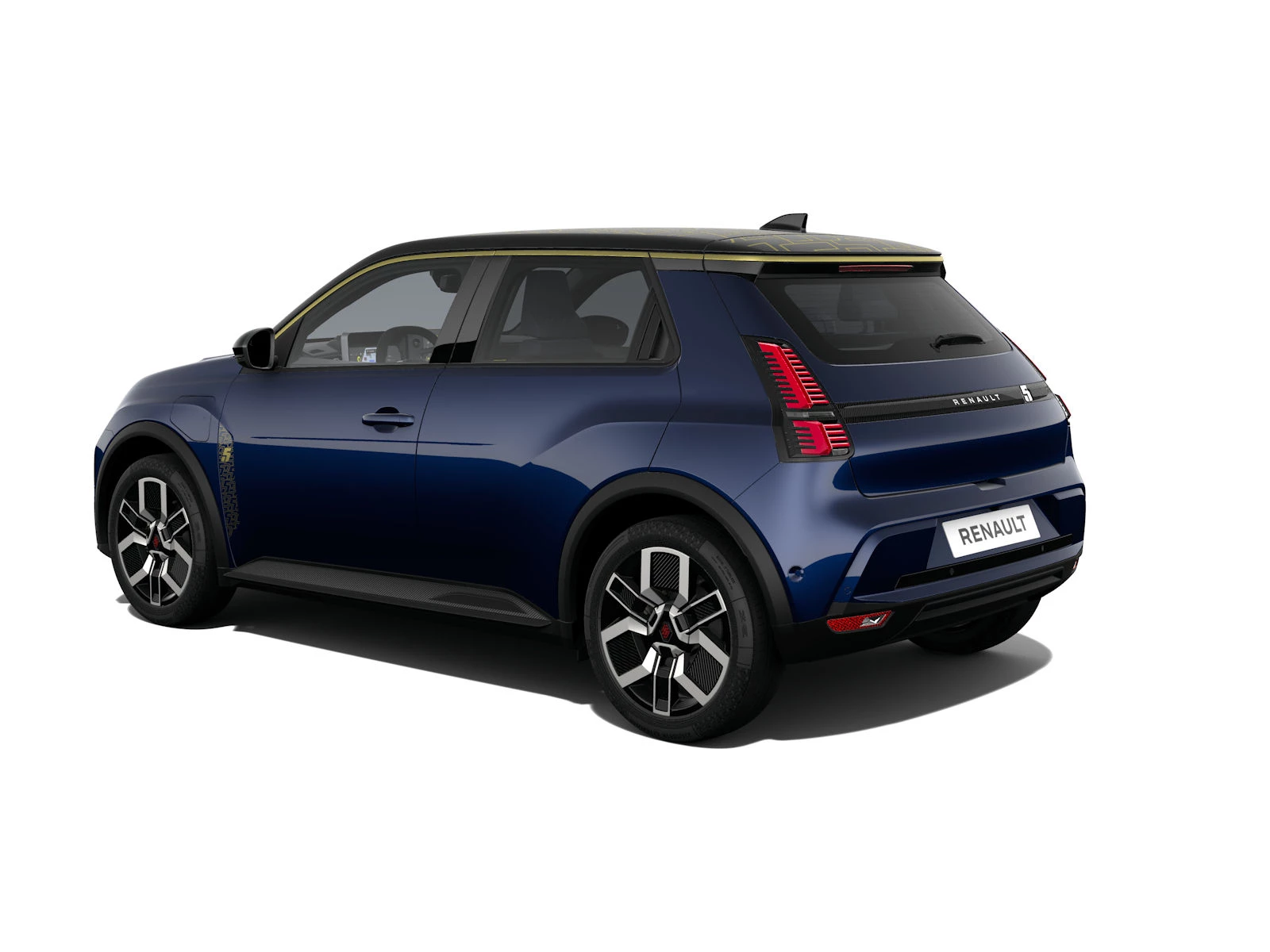 Renault 5 E-TECH comfort range 10 1AT Techno