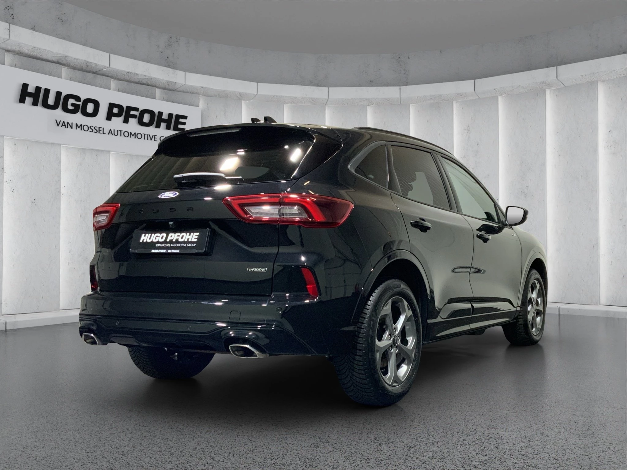 Ford Kuga ST-Line Plug-in*LED-MATRIX*KAM*NAVI*WINTER-PKT.