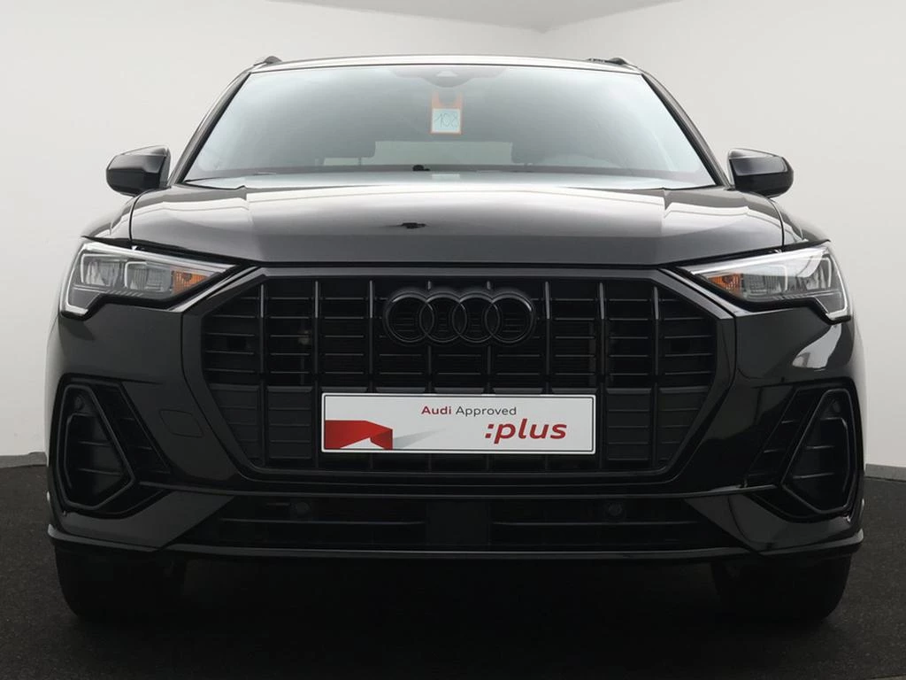 Audi Q3 PHEV Audi Q3 PHEV 45TFSIe 3X S LINE 245PK *AUTOMAAT*LEDER*CRUISE*CAMERA*PDC*NAVI*VIRTUAL COCKPIT*APP-CONNECT*...*