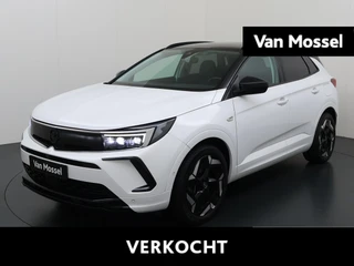 Opel Grandland 1.6 Turbo Plug-In Hybrid 4x4 GSe
